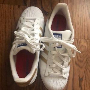 Adidas Superstar - Size 4.5 UK